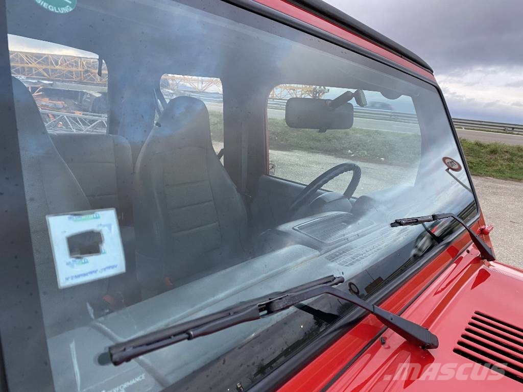 Jeep WRANGLER 2.5i 118 Véhicule d'Origine Française Automašīnas