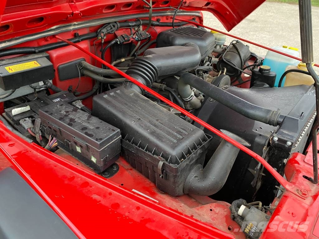 Jeep WRANGLER 2.5i 118 Véhicule d'Origine Française Automašīnas