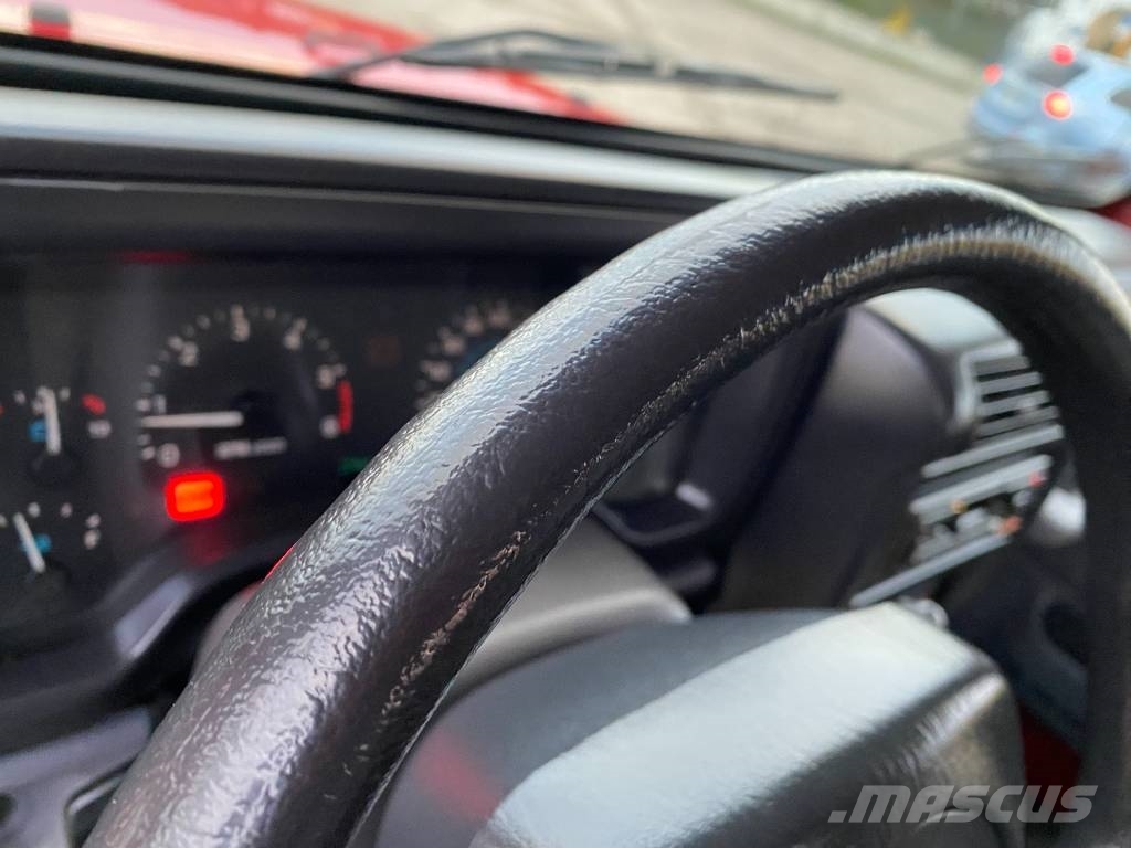 Jeep WRANGLER 2.5i 118 Véhicule d'Origine Française Automašīnas
