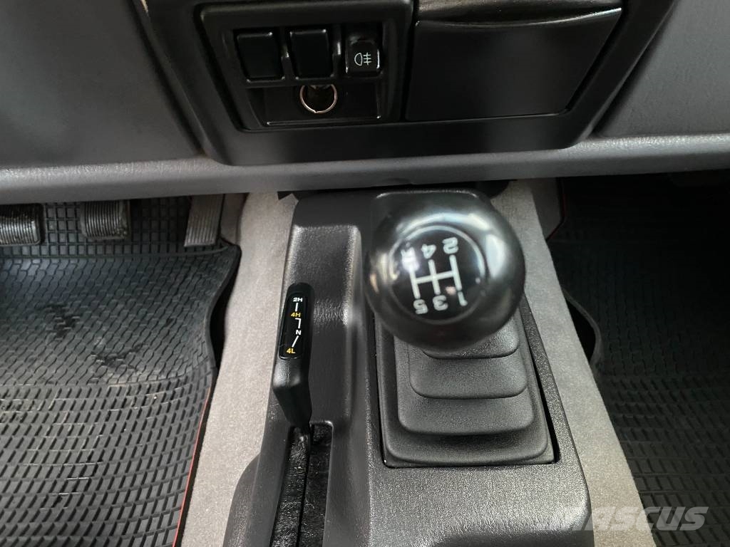 Jeep WRANGLER 2.5i 118 Véhicule d'Origine Française Automašīnas