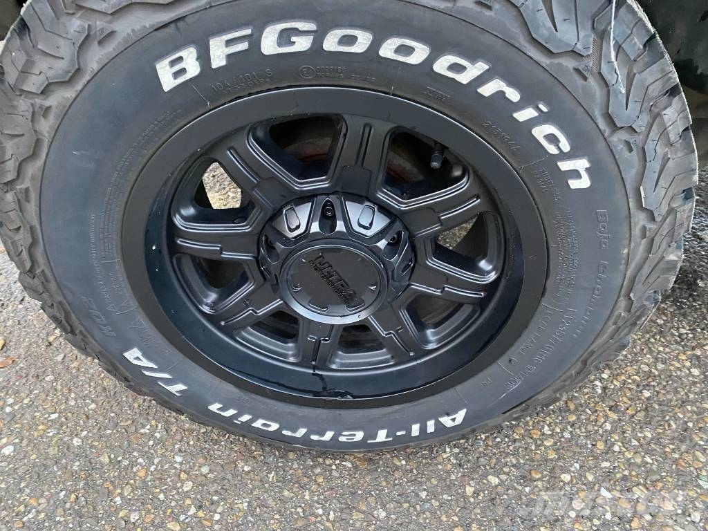 Jeep WRANGLER 2.5i 118 Véhicule d'Origine Française Automašīnas