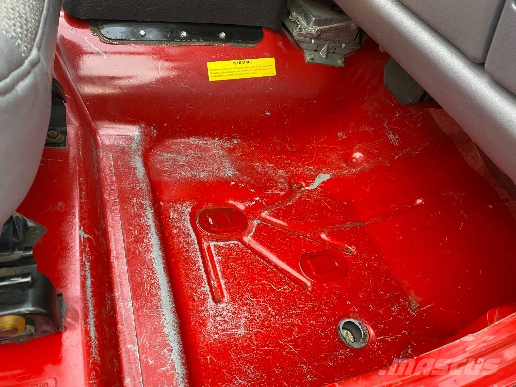 Jeep WRANGLER 2.5i 118 Véhicule d'Origine Française Automašīnas