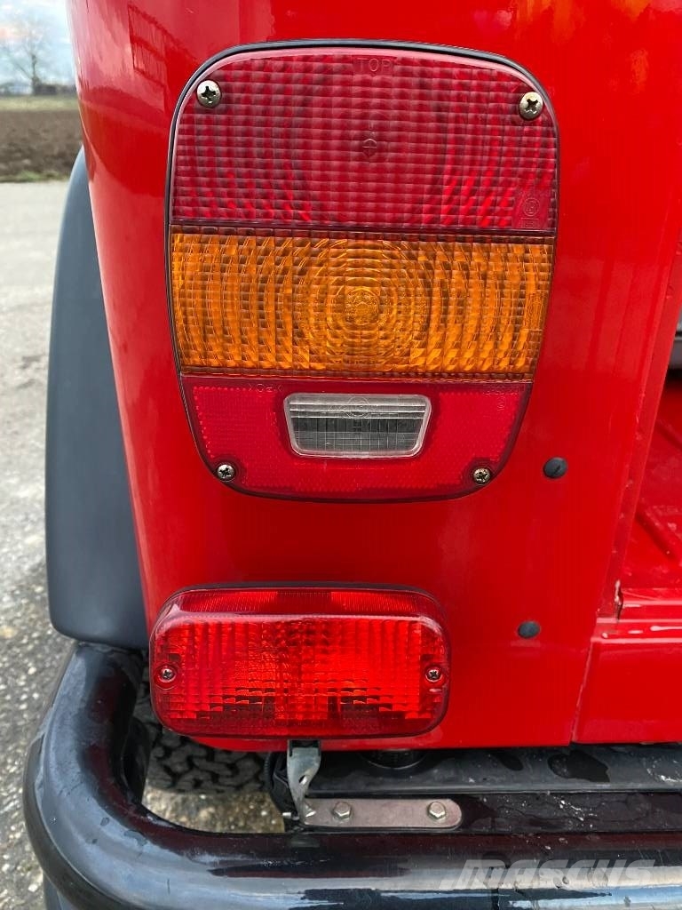 Jeep WRANGLER 2.5i 118 Véhicule d'Origine Française Automašīnas