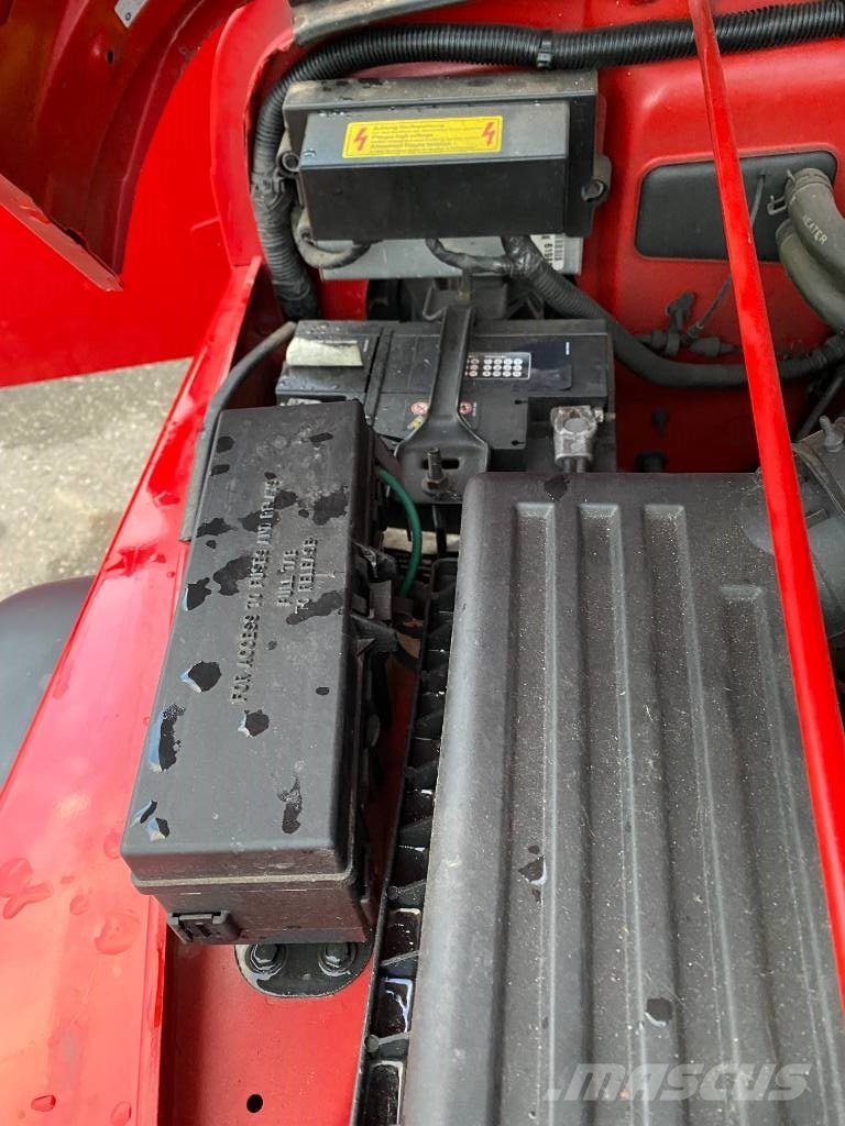 Jeep WRANGLER 2.5i 118 Véhicule d'Origine Française Automašīnas