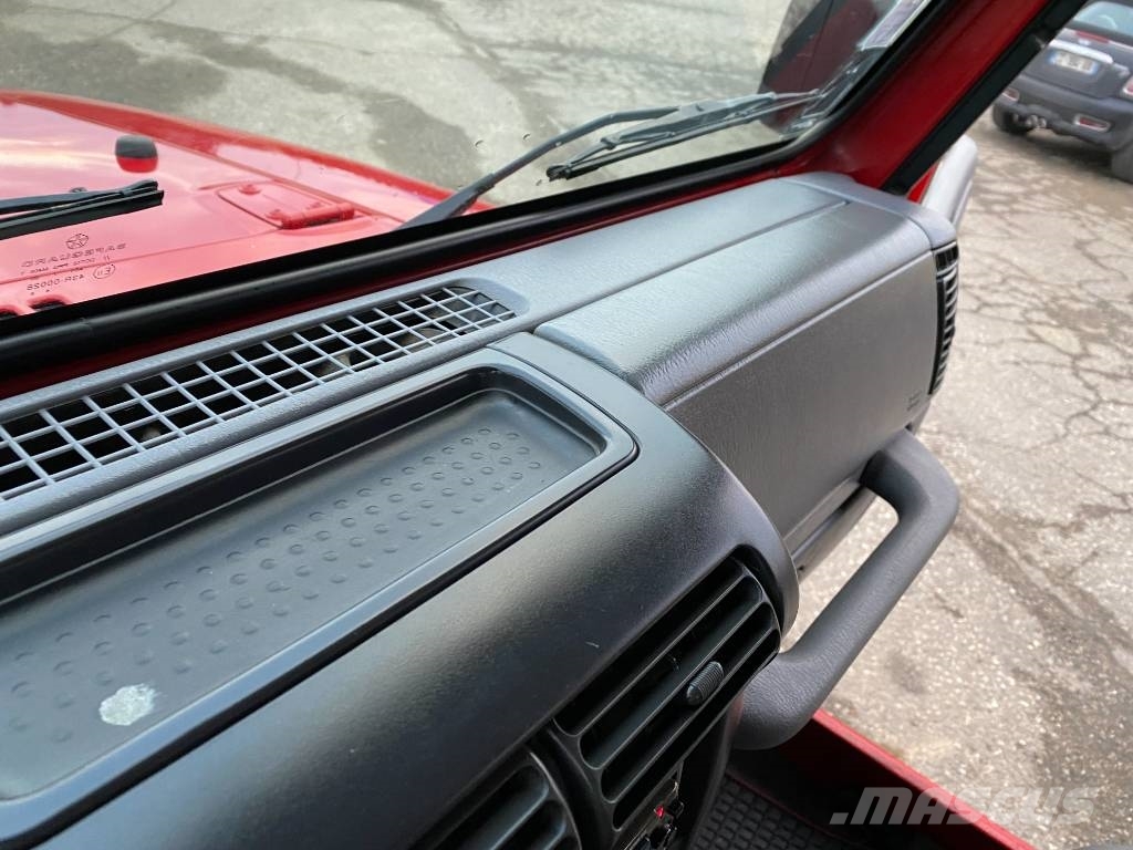 Jeep WRANGLER 2.5i 118 Véhicule d'Origine Française Automašīnas