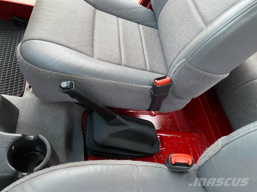 Jeep WRANGLER 2.5i 118 Véhicule d'Origine Française Automašīnas