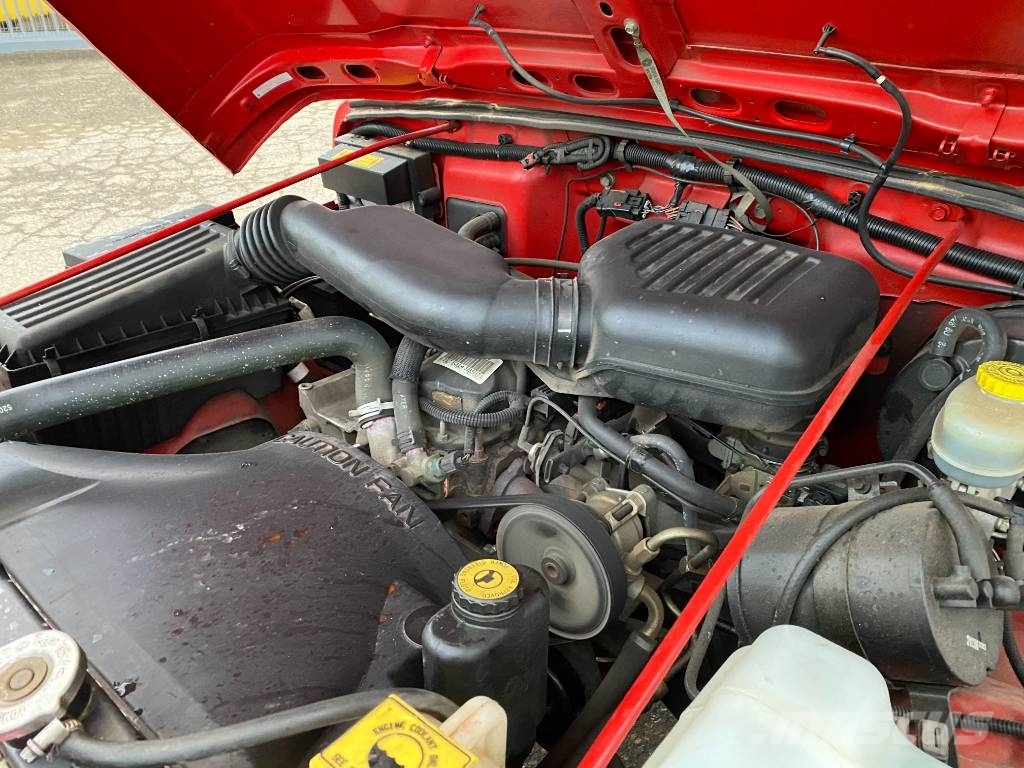 Jeep WRANGLER 2.5i 118 Véhicule d'Origine Française Automašīnas