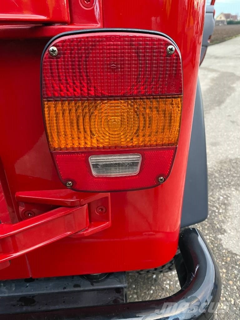 Jeep WRANGLER 2.5i 118 Véhicule d'Origine Française Automašīnas