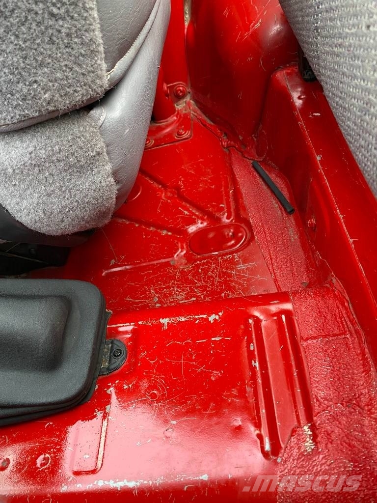 Jeep WRANGLER 2.5i 118 Véhicule d'Origine Française Automašīnas