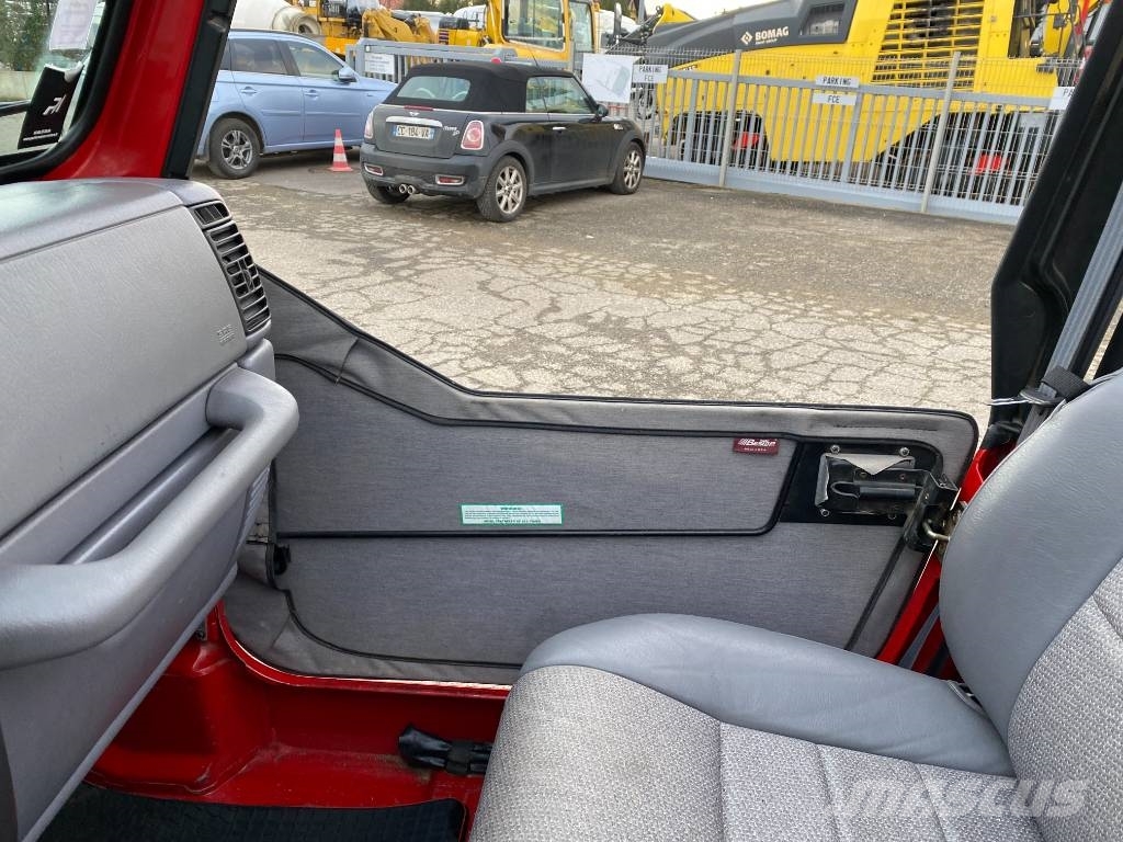Jeep WRANGLER 2.5i 118 Véhicule d'Origine Française Automašīnas