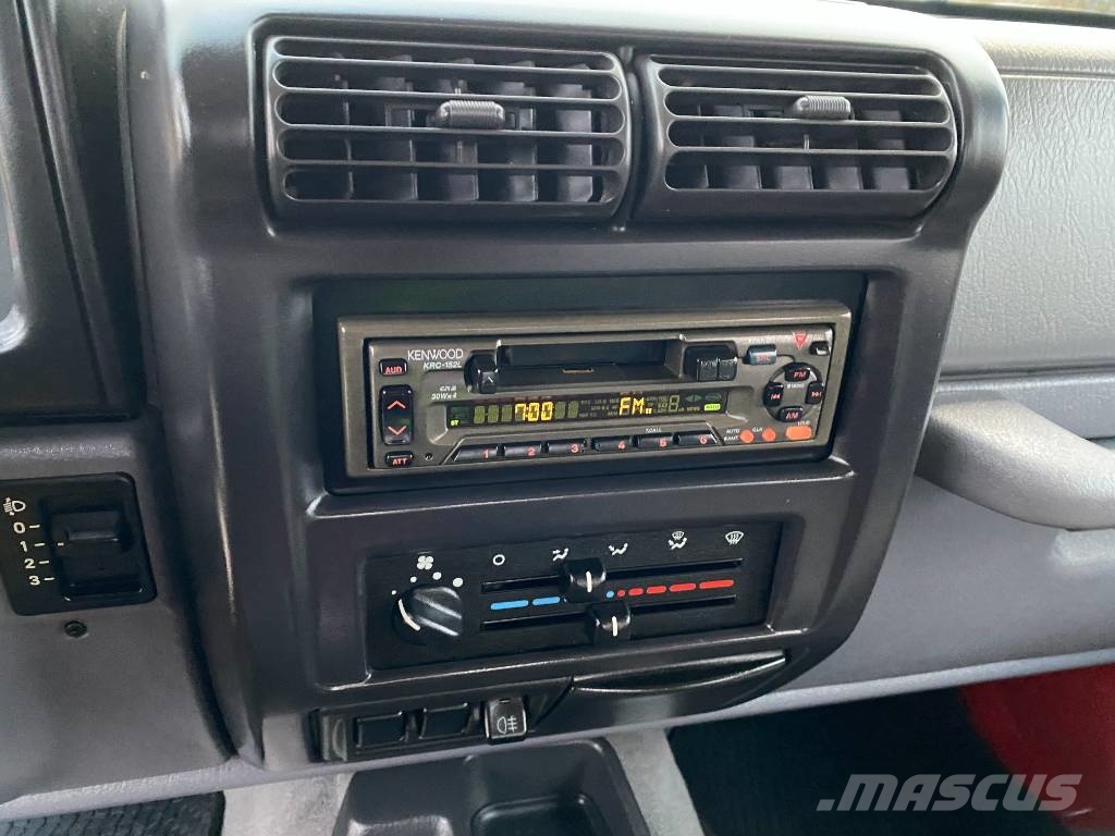 Jeep WRANGLER 2.5i 118 Véhicule d'Origine Française Automašīnas