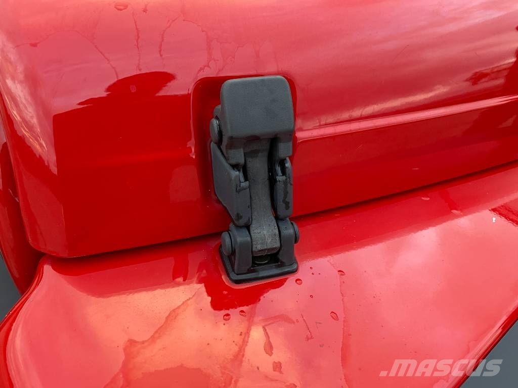Jeep WRANGLER 2.5i 118 Véhicule d'Origine Française Automašīnas