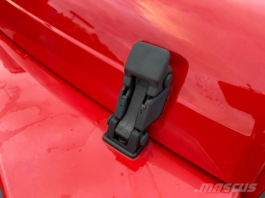 Jeep WRANGLER 2.5i 118 Véhicule d'Origine Française Automašīnas