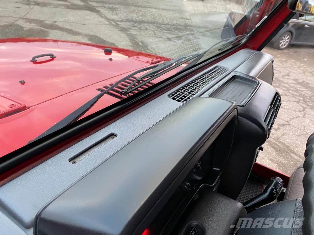 Jeep WRANGLER 2.5i 118 Véhicule d'Origine Française Automašīnas