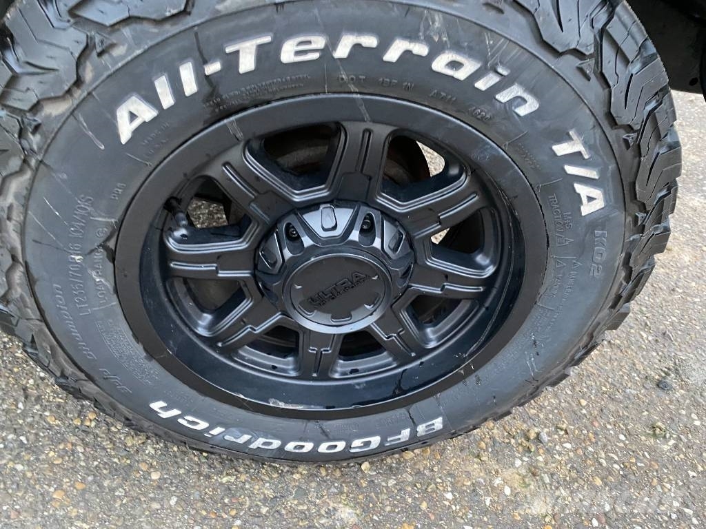 Jeep WRANGLER 2.5i 118 Véhicule d'Origine Française Automašīnas