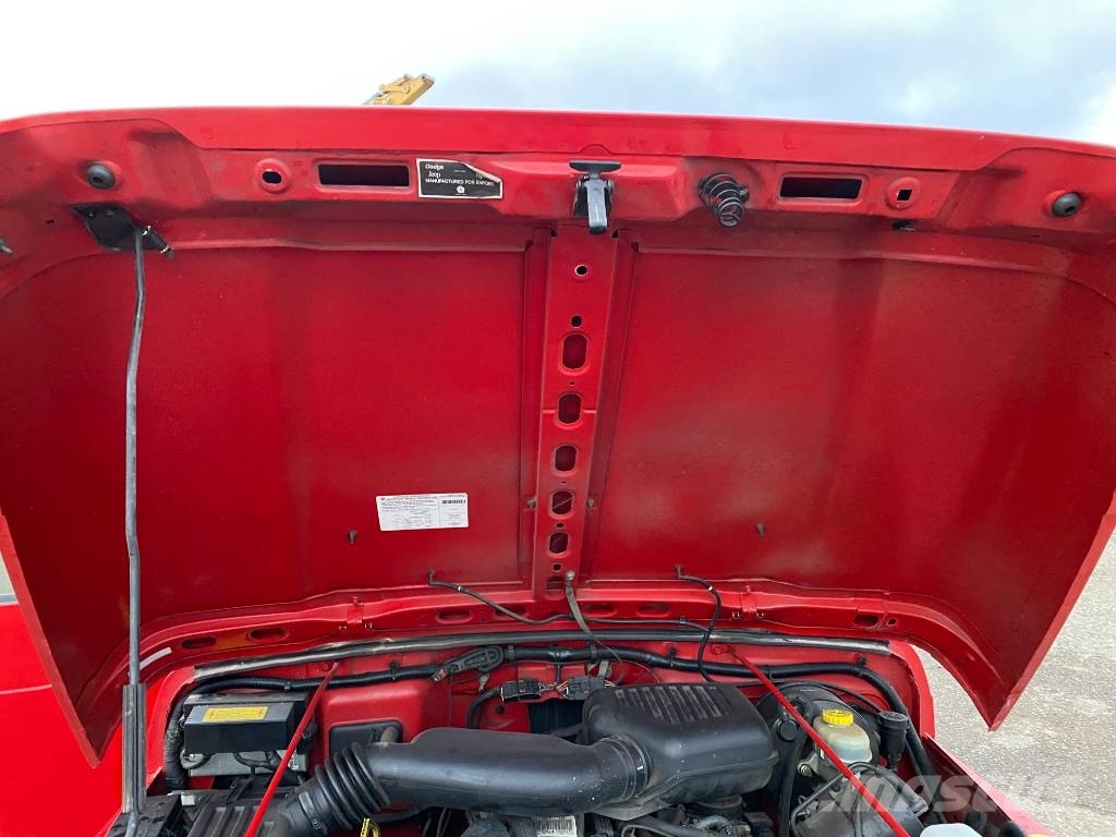 Jeep WRANGLER 2.5i 118 Véhicule d'Origine Française Automašīnas