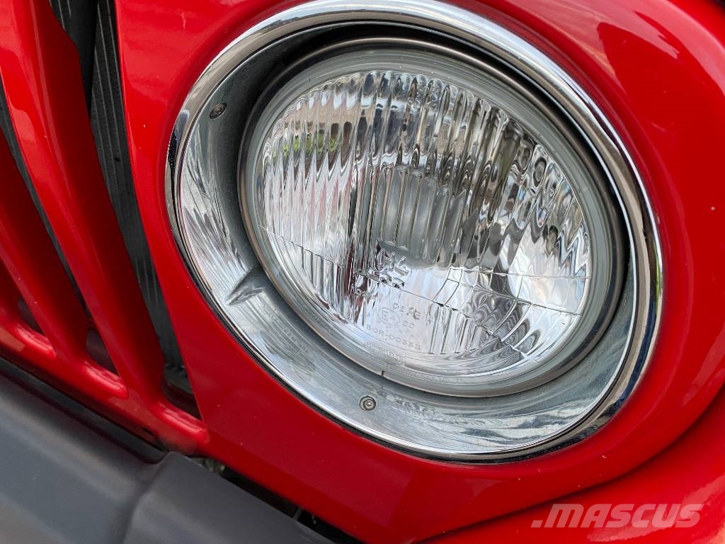 Jeep WRANGLER 2.5i 118 Véhicule d'Origine Française Automašīnas