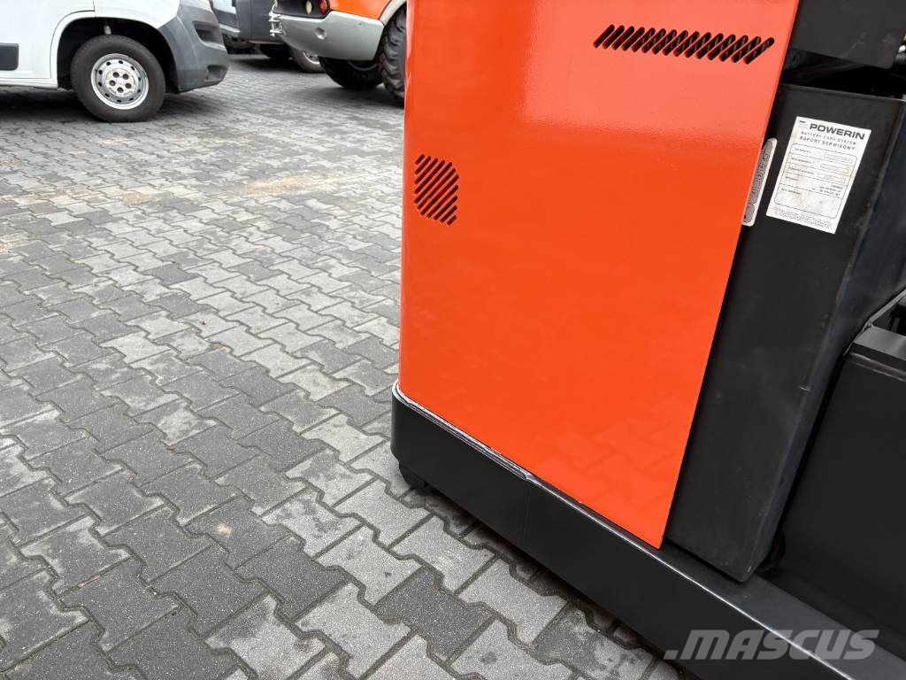 BT RR E 140 M Річ-трак із високим підйомом