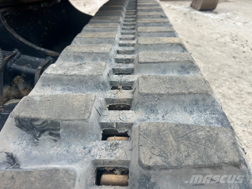 JCB 8026 Mini bagri <7t