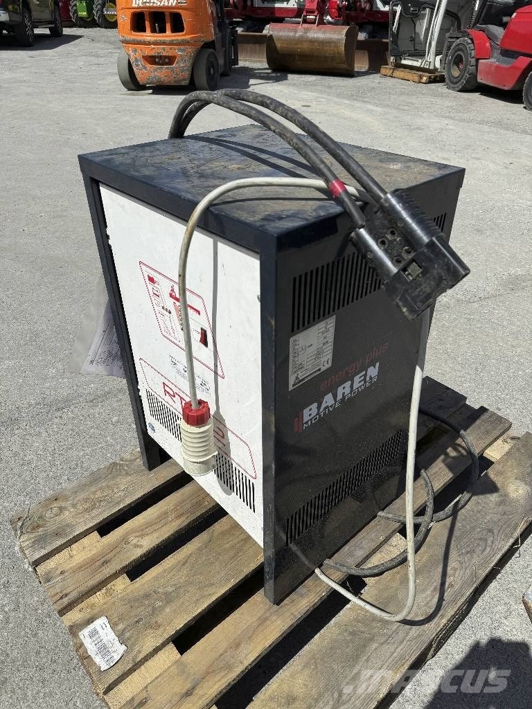 Nissan 1Q2L25Q *Triplex+Kool Reachforcks*2960 h Top Elektrikli forkliftler