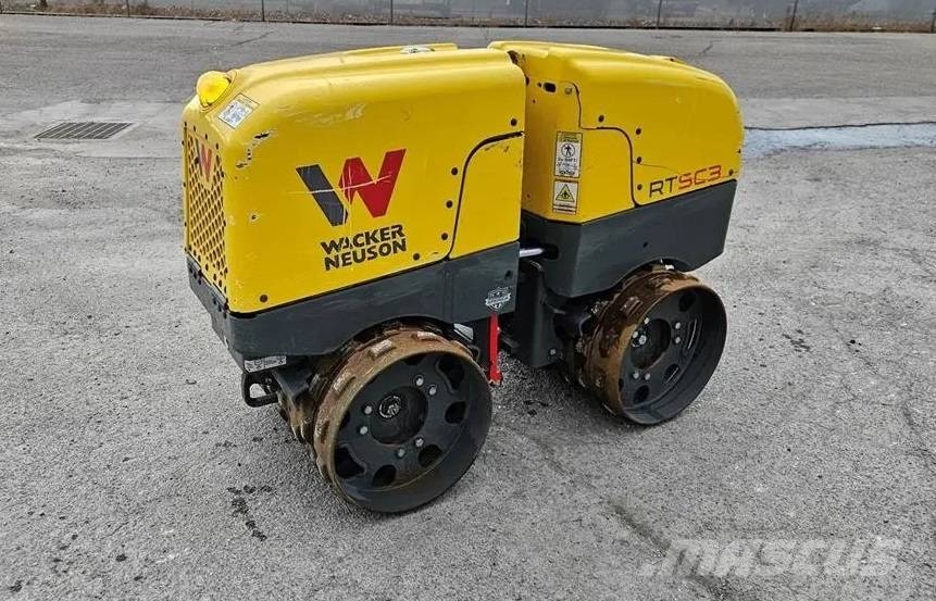 Wacker Neuson RTLX-SC 3 Vibrocostipatore verticale