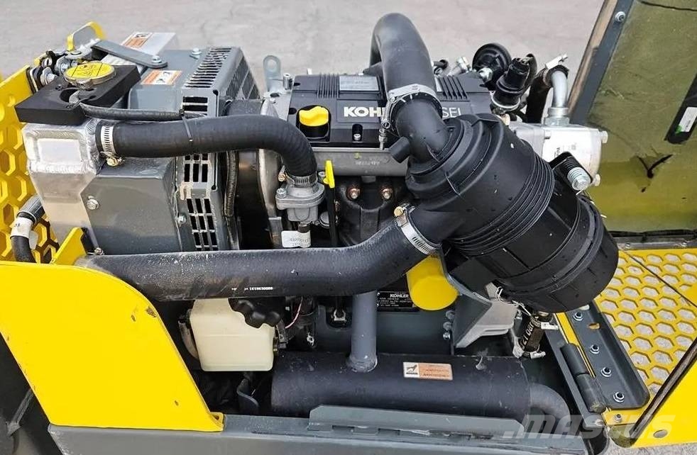 Wacker Neuson RTLX-SC 3 Vibrocostipatore verticale