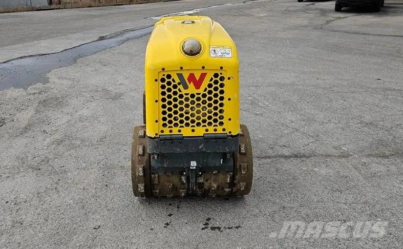 Wacker Neuson RTLX-SC 3 Vibrocostipatore verticale