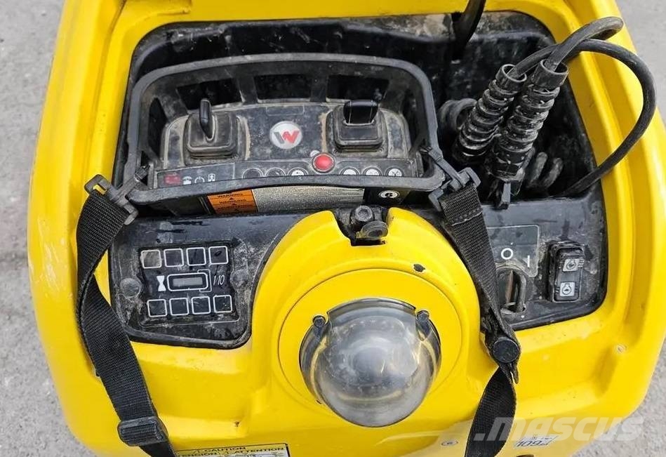 Wacker Neuson RTLX-SC 3 Vibrocostipatore verticale