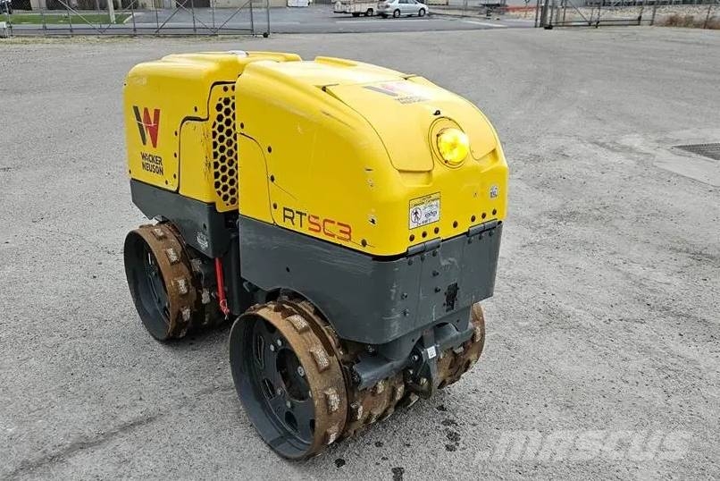 Wacker Neuson RTLX-SC 3 Vibrocostipatore verticale