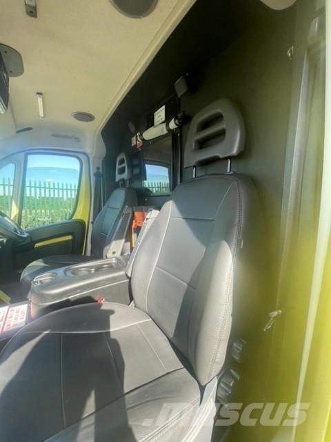 Fiat Ducato A&E Fiat Ducato A&E Vehicle with Stryker Pr Ambulanze