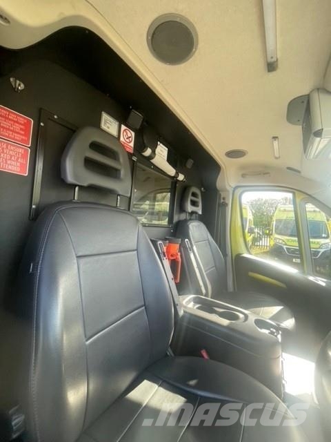 Fiat Ducato A&E Fiat Ducato A&E Vehicle with Stryker Pr Ambulanze