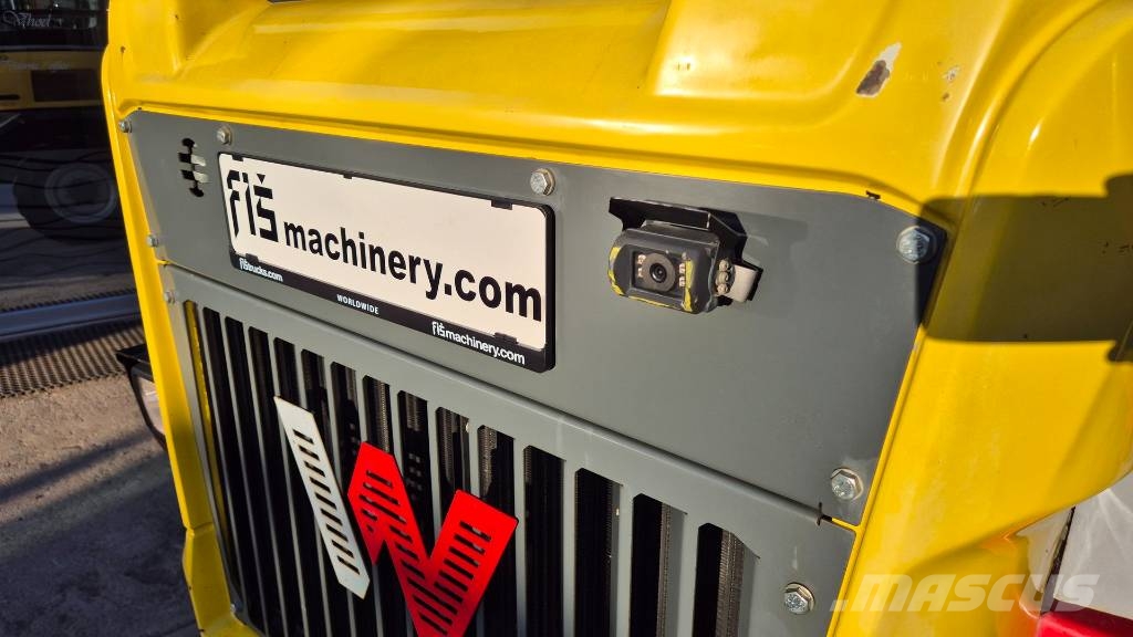 Wacker Neuson DV60 - 2019 YEAR - 2760 HOURS - AC Minidumpperit