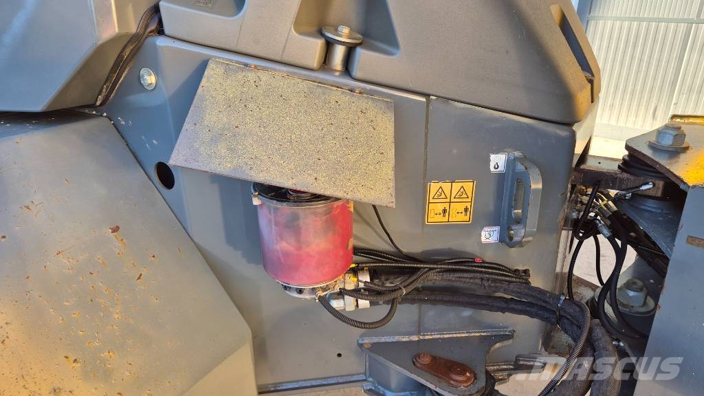 Wacker Neuson DV60 - 2019 YEAR - 2760 HOURS - AC Minidumpperit