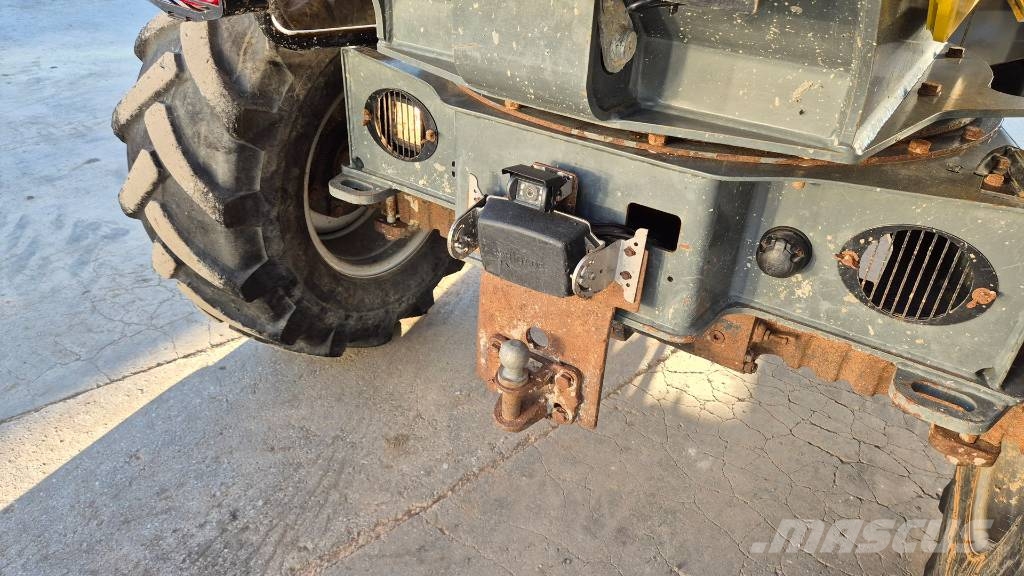 Wacker Neuson DV60 - 2019 YEAR - 2760 HOURS - AC Minidumpperit