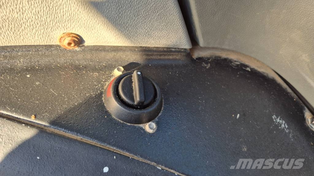 Wacker Neuson DV60 - 2019 YEAR - 2760 HOURS - AC Minidumpperit