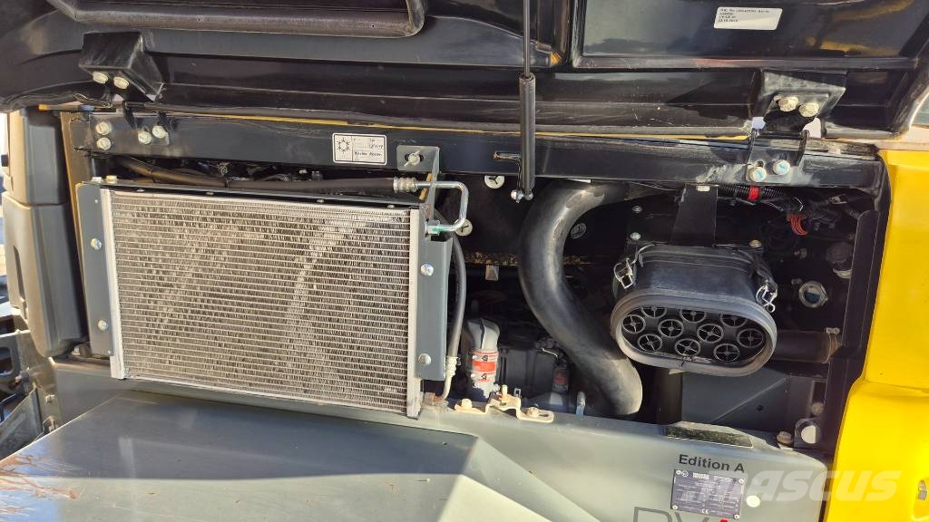 Wacker Neuson DV60 - 2019 YEAR - 2760 HOURS - AC Minidumpperit
