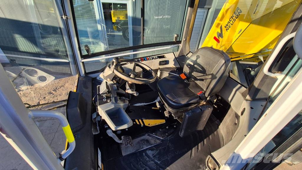 Wacker Neuson DV60 - 2019 YEAR - 2760 HOURS - AC Minidumpperit
