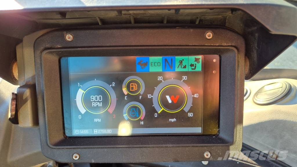 Wacker Neuson DV60 - 2019 YEAR - 2760 HOURS - AC Minidumpperit
