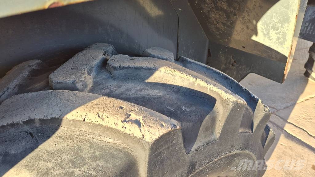 Wacker Neuson DV60 - 2019 YEAR - 2760 HOURS - AC Minidumpperit