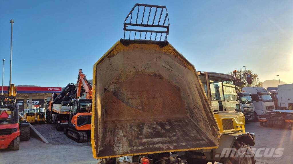 Wacker Neuson DV60 - 2019 YEAR - 2760 HOURS - AC Minidumpperit