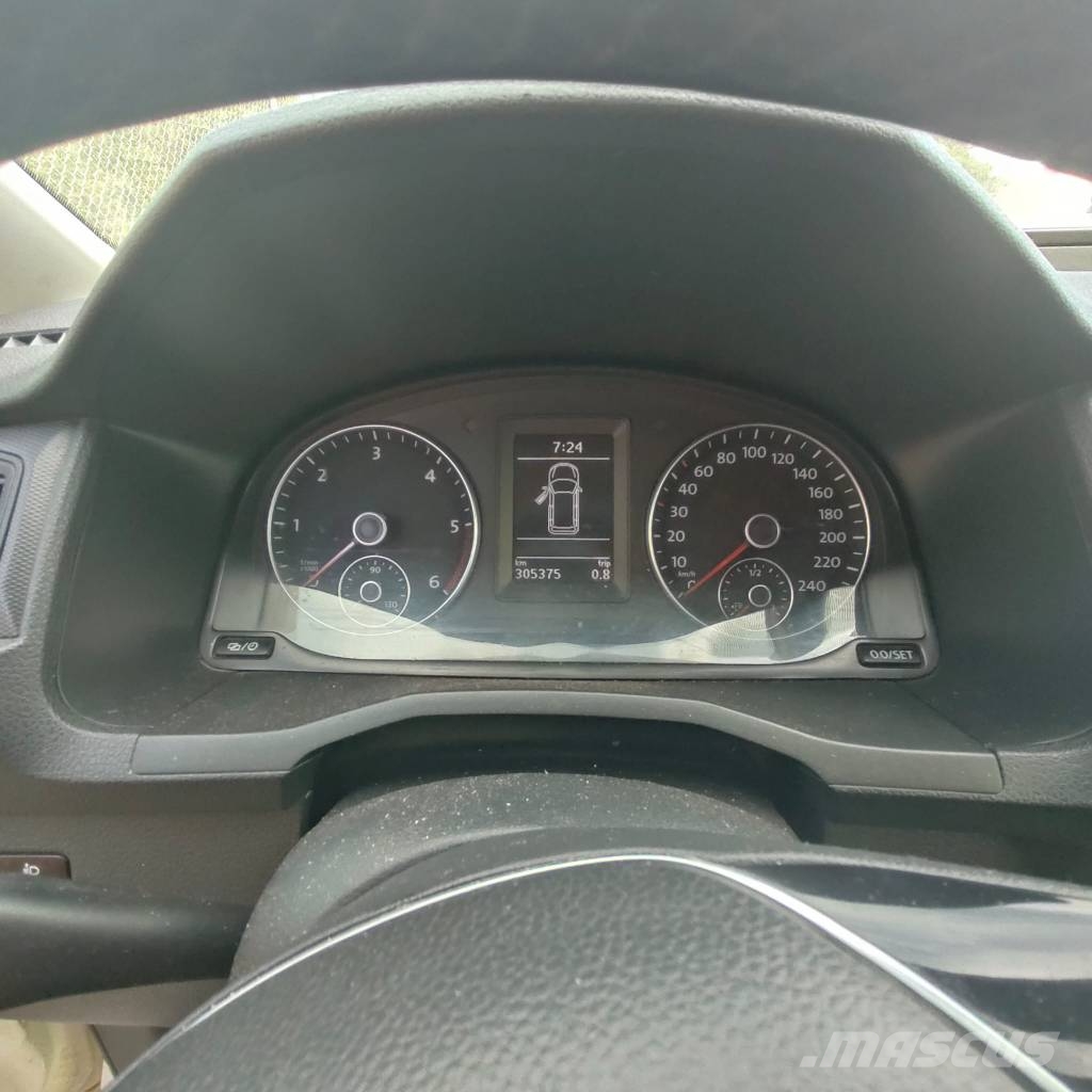 Volkswagen CADDY 2.0 TDI Furgonetas cerradas