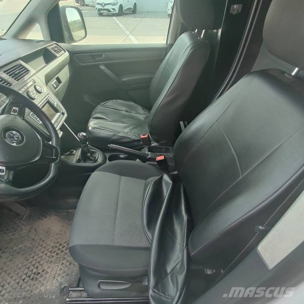 Volkswagen CADDY 2.0 TDI Furgonetas cerradas