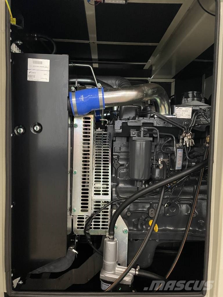 Iveco NEF45TM2A - 110 kVA Generator - DPX-19791 Dizel agregati