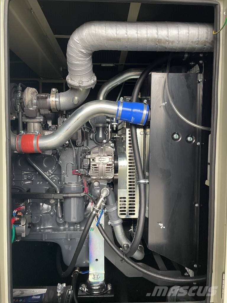 Iveco NEF45TM2A - 110 kVA Generator - DPX-19791 Dizel agregati