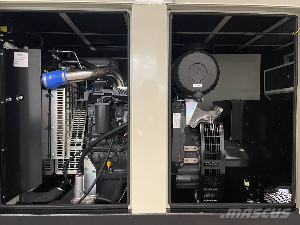 Iveco NEF45TM2A - 110 kVA Generator - DPX-19791 Dizel agregati