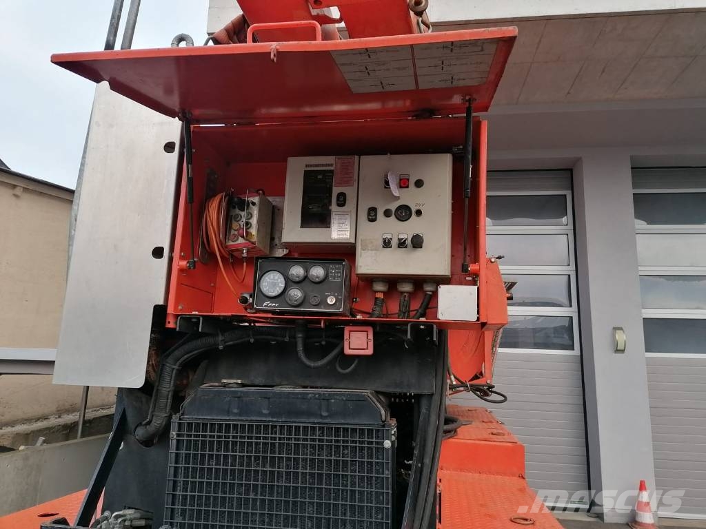  MM-Forsttechnik Synchrofalke 3to Anhänger Skogsmaskiner - Annet