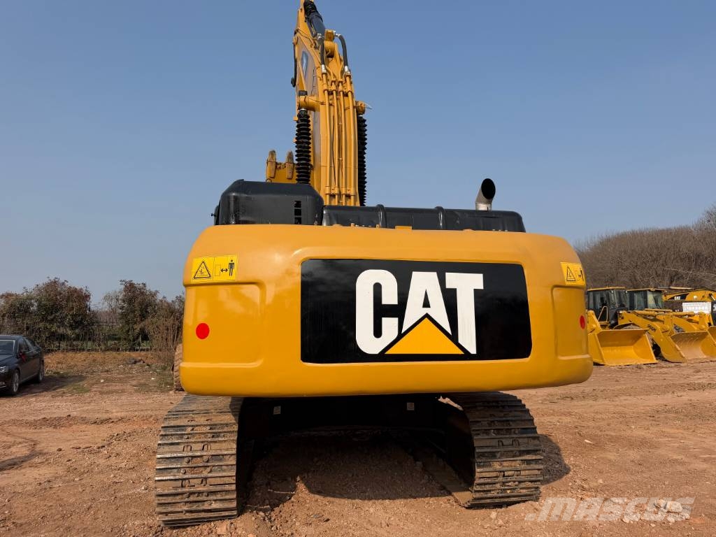 CAT 330 D Raupenbagger