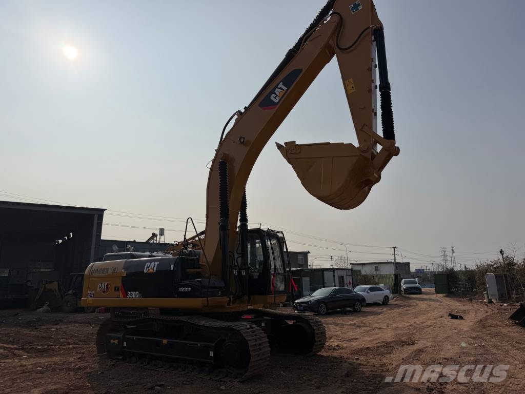 CAT 330 D Raupenbagger