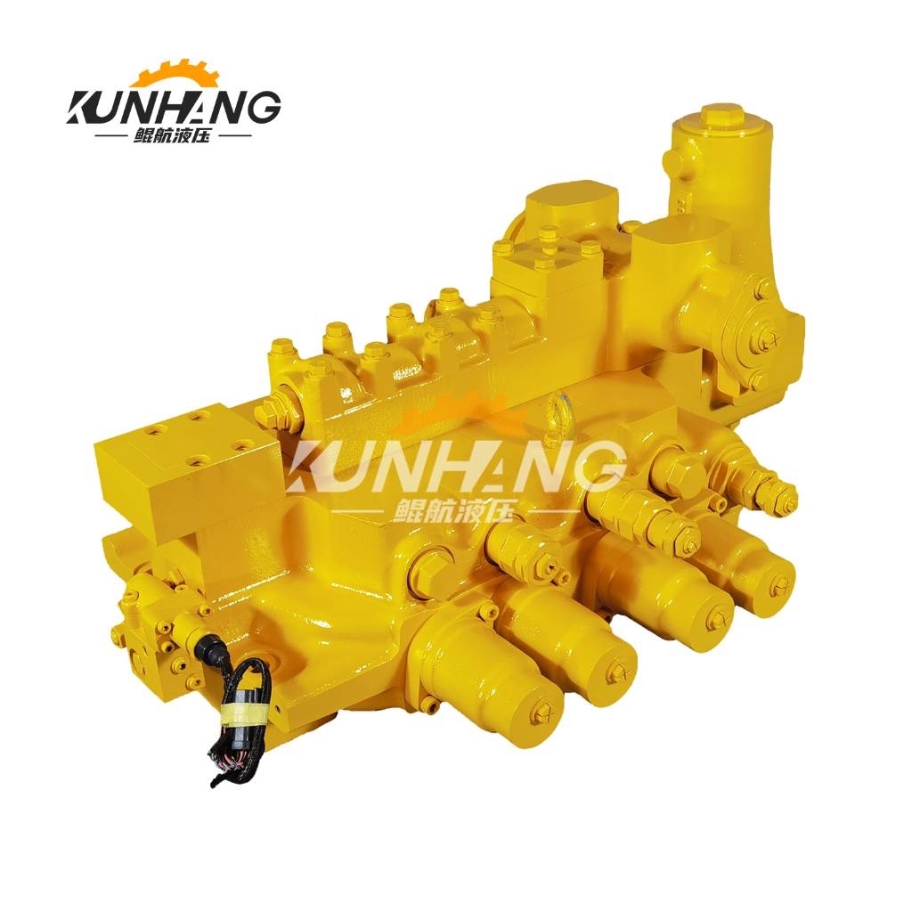 Komatsu PC800-8 Control Valve 709-14-94200 709-14-94800 Hidráulicos