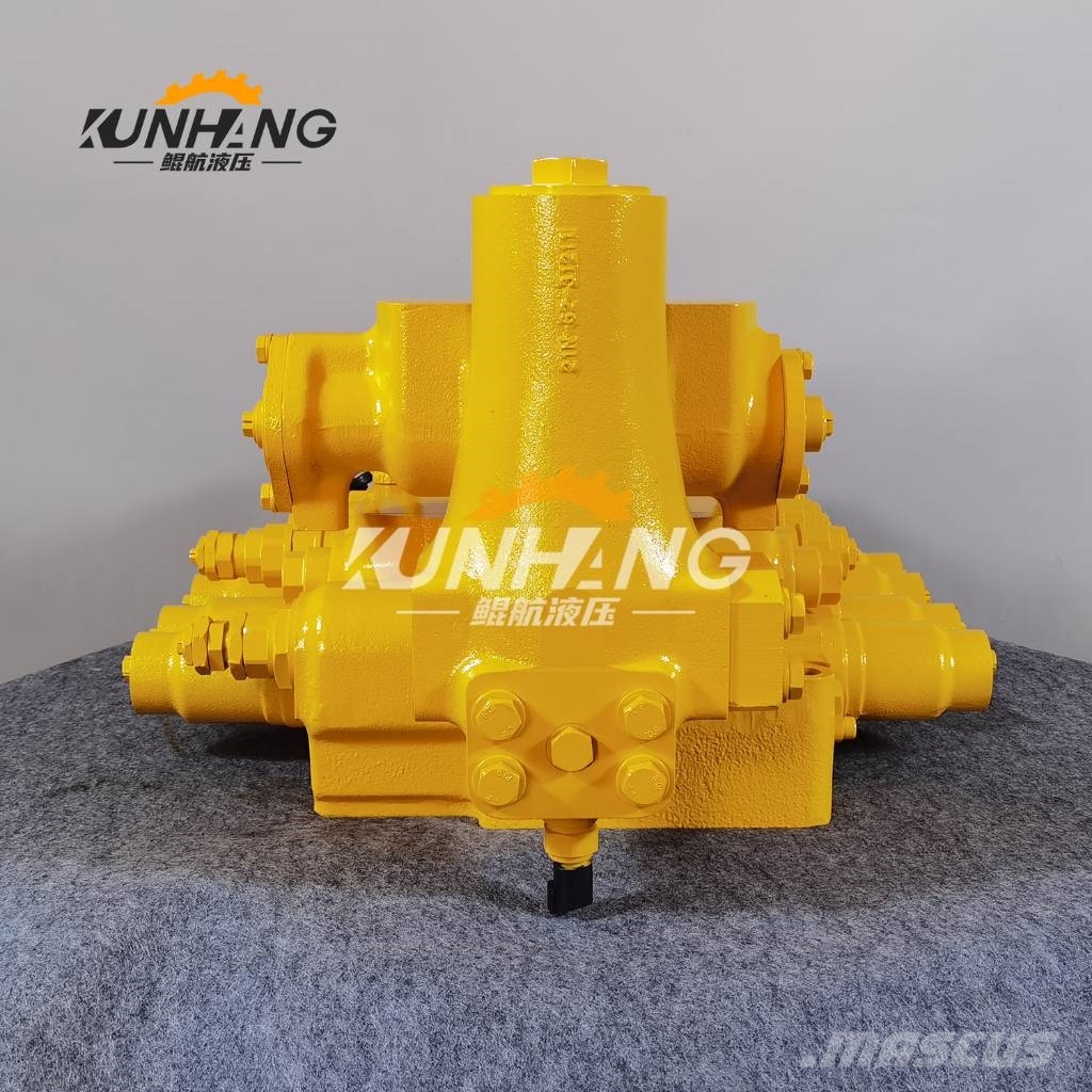 Komatsu PC800-8 Control Valve 709-14-94200 709-14-94800 Hidráulicos